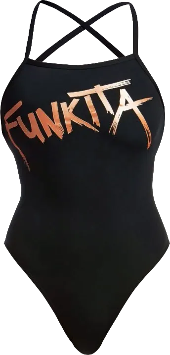 Купальник FUNKITA Bronzed - 3