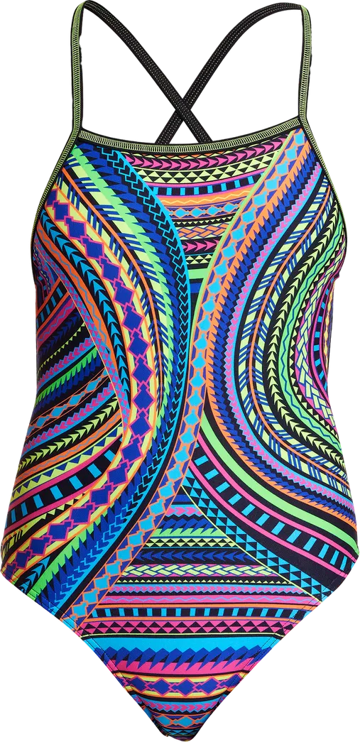 Купальник FUNKITA Tribal Revival - 3