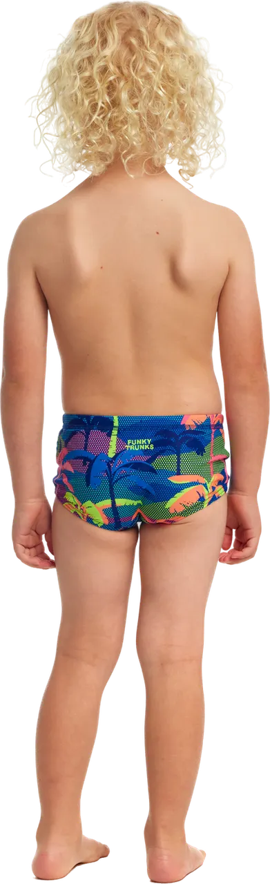 Плавки FUNKY TRUNKS Toddler Boys Palm A Lot - 2