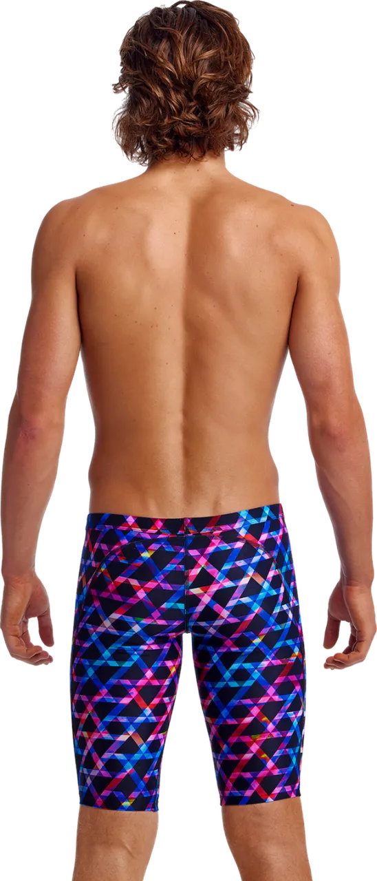 Джаммеры FUNKY TRUNKS Boys Training Jammers Strapping - 2