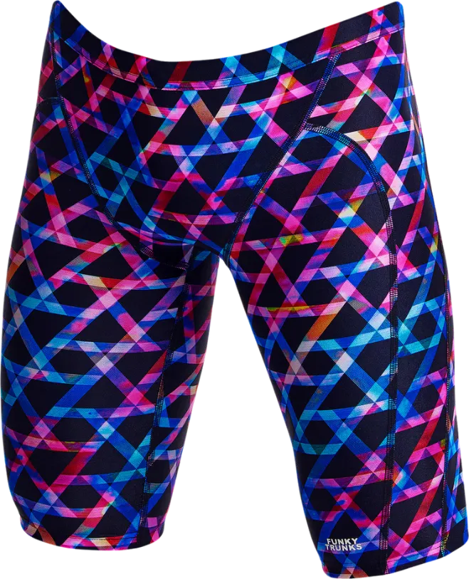 Джаммеры FUNKY TRUNKS Boys Training Jammers Strapping - 3