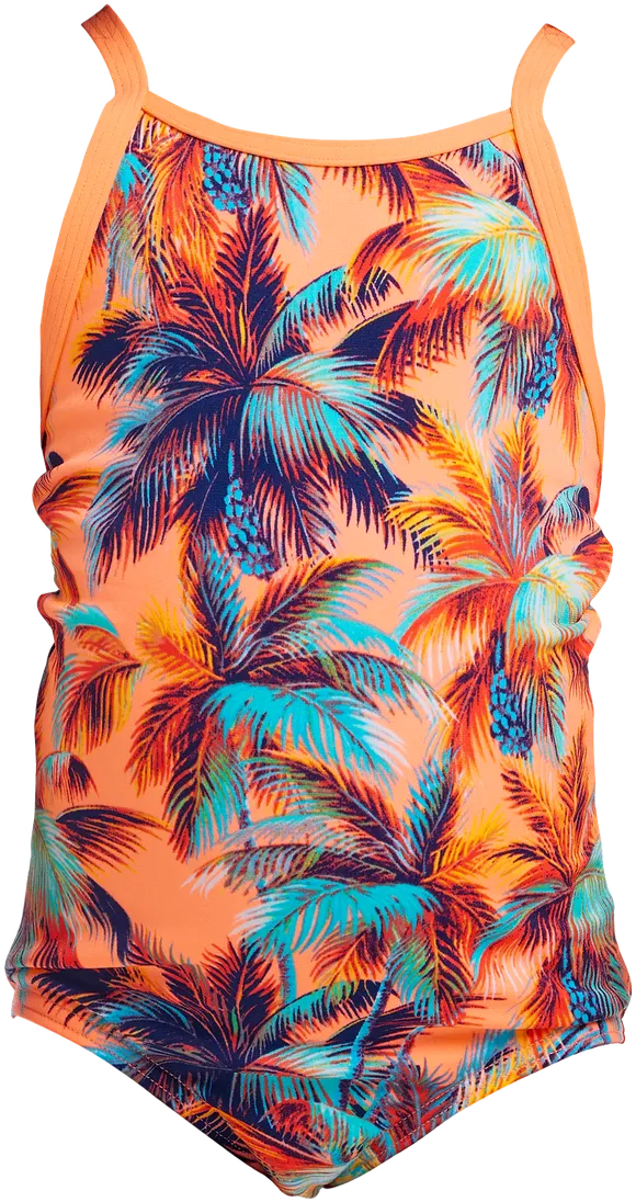 Купальник FUNKITA Toddler Girl's Sand Storm - 3