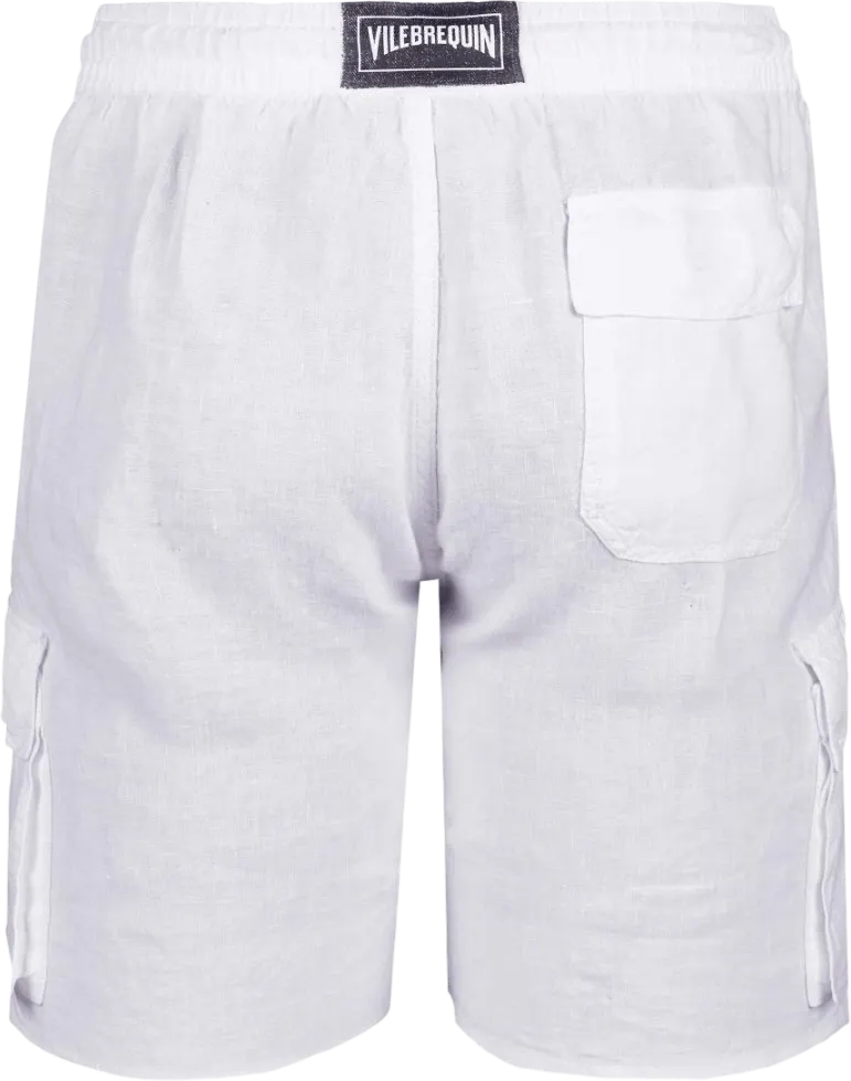 Плавательные Шорты VILEBREQUIN Baie BLANC - 2