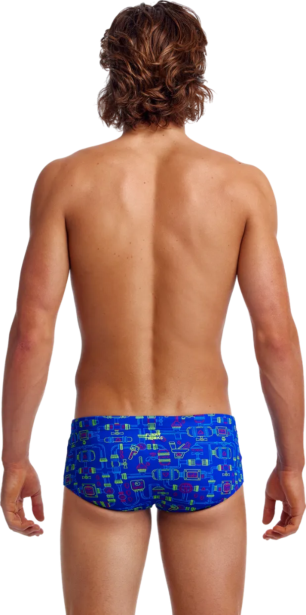 Транки FUNKY TRUNKS Men's Backed Up - 2