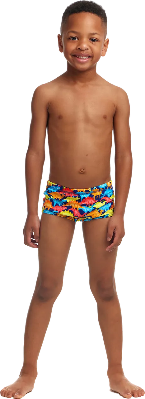 Плавки FUNKY TRUNKS Toddler Boys Swimmasaurus - 1