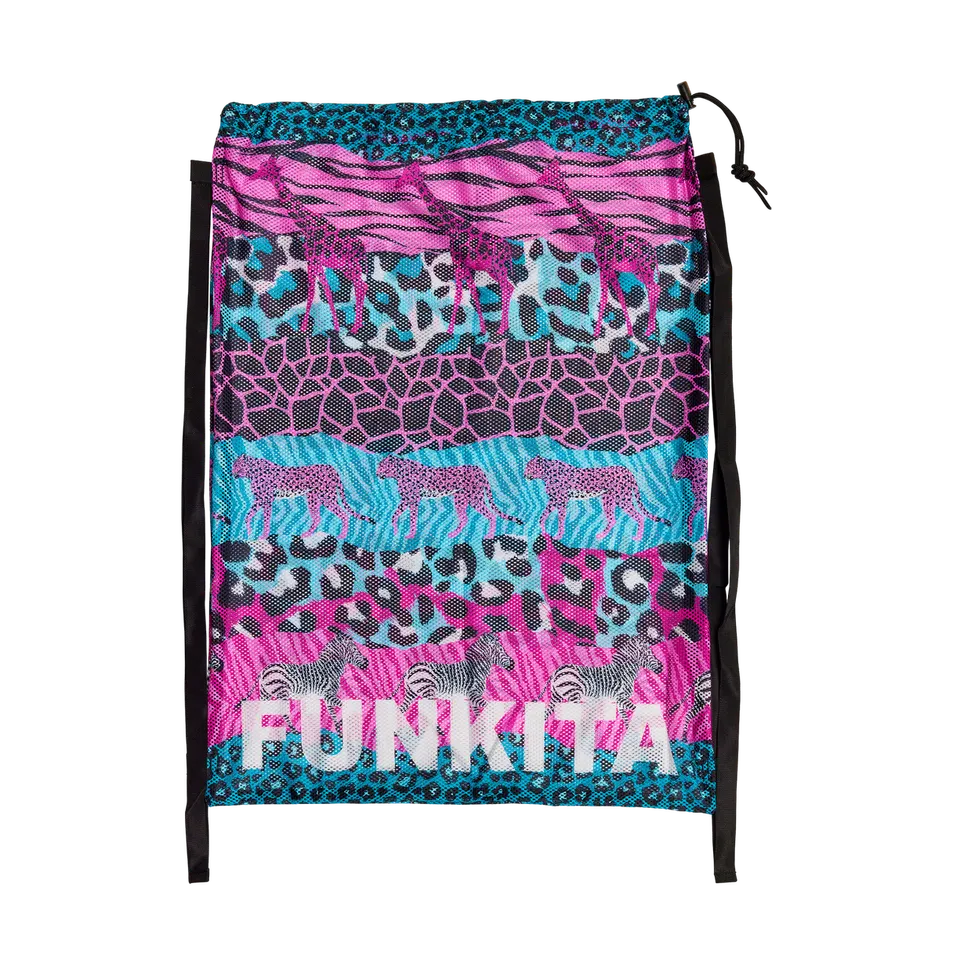 Сетка для инвентаря FUNKITA Wild Things