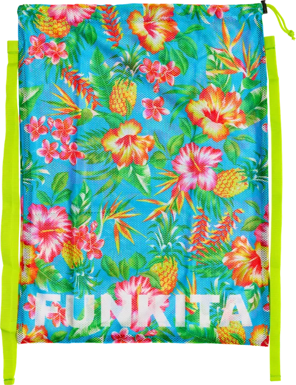 Сетка для инвентаря FUNKITA Blue Hawaii