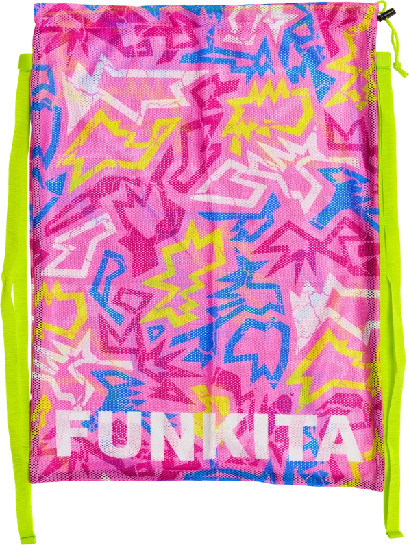 Сетка для инвентаря FUNKITA Rock Star