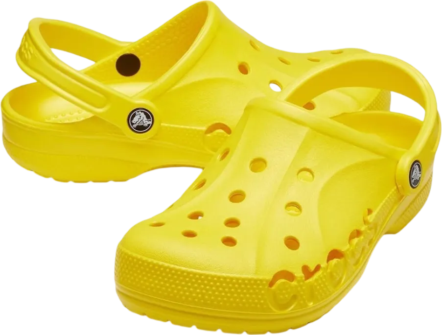 Сабо Crocs Baya Clog lemon citron - 2