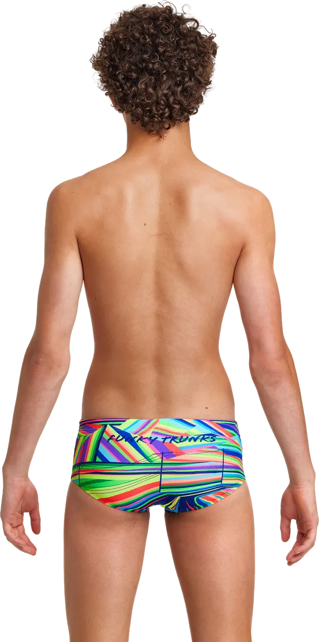 Транки FUNKY TRUNKS Boys Land Lines - 2
