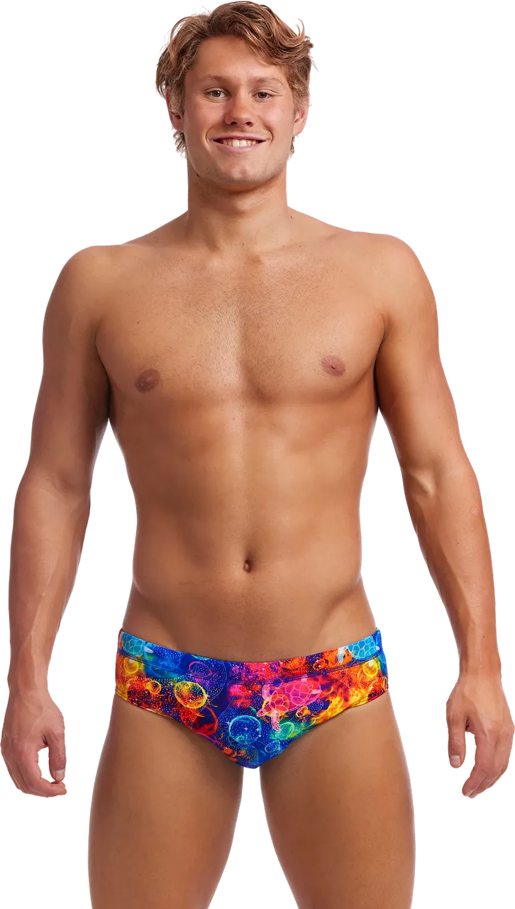 Плавки FUNKY TRUNKS Mens Ocean Galaxy - 1