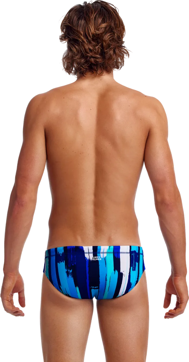 Плавки FUNKY TRUNKS Boys Roller Paint - 2