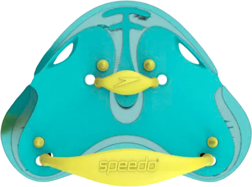 Лопатки д/гребли Speedo BIOFUSE FINGER PADDLE AU бирюзовый р. One Size - 2