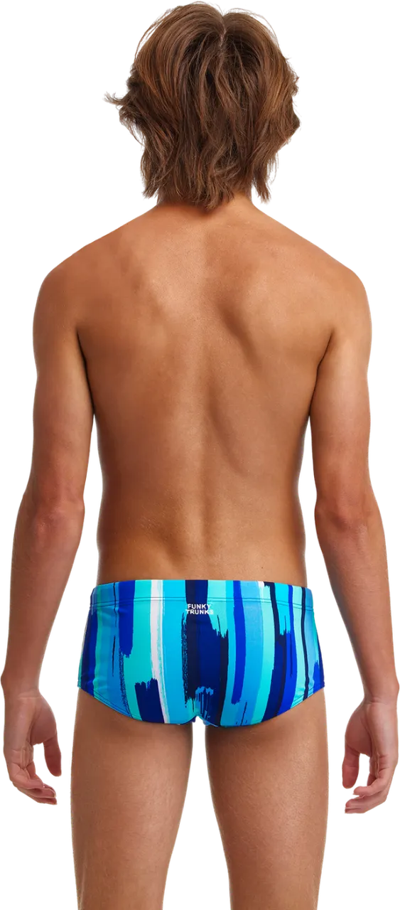 Транки FUNKY TRUNKS Boys Roller Paint - 2