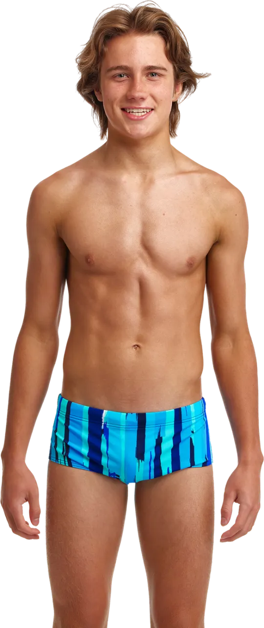 Транки FUNKY TRUNKS Boys Roller Paint - 1