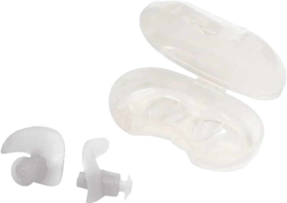 Беруши для бассейна TYR Silicone Molded Ear Plugs (101)