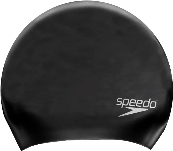 Шапочка Speedo Long Hair Black