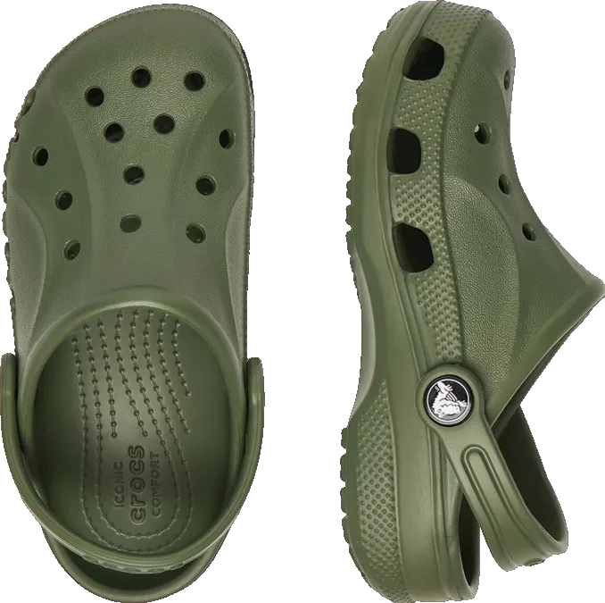 Детские сабо Crocs Classic Clog 207013-309 - 4