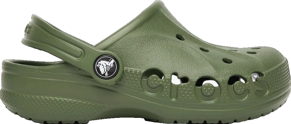 Детские сабо Crocs Classic Clog 207013-309 - 2