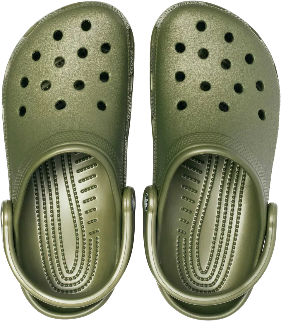 Детские сабо Crocs Classic Clog 207013-309 - 1