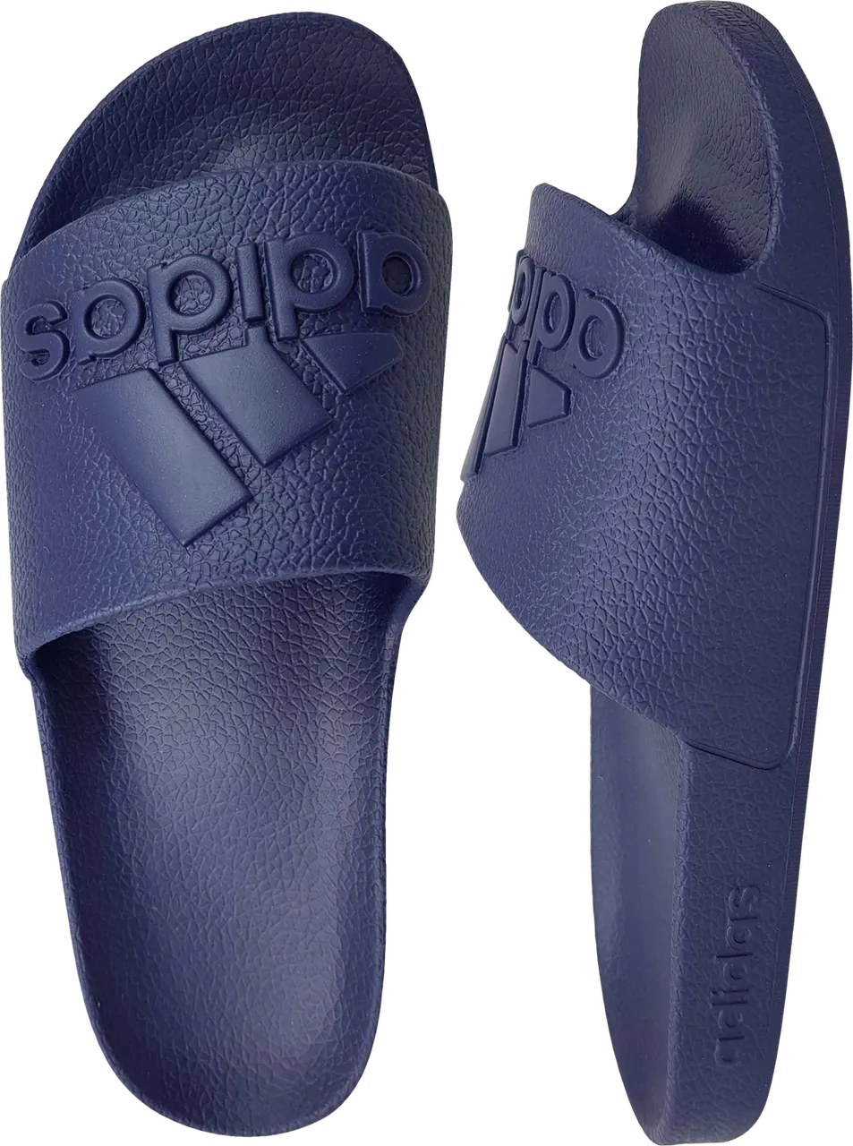 Шлепанцы Adidas Adilette Aqua, синий - 1