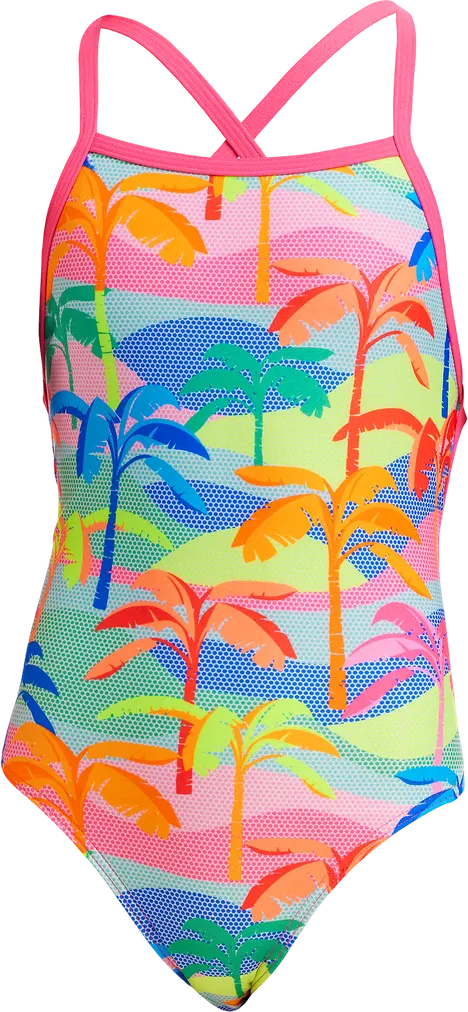Купальник FUNKITA Poka Palm - 3