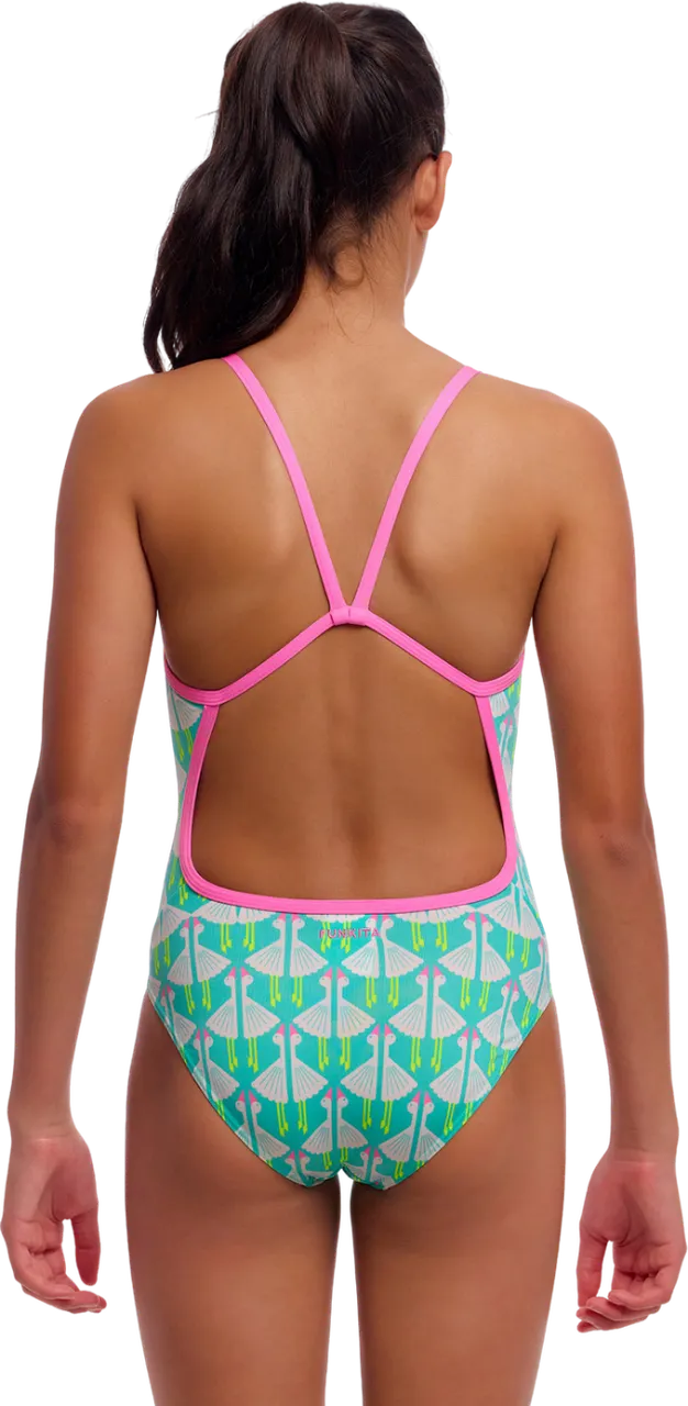 Купальник FUNKITA Girl's Loose Goose - 2