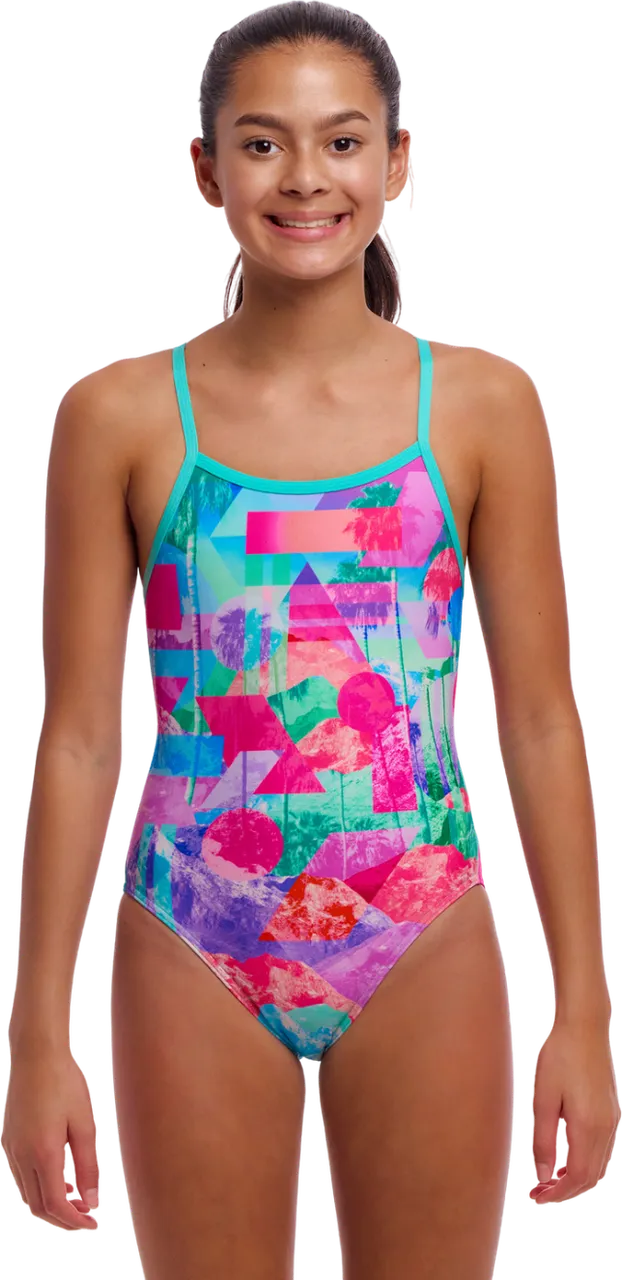 Купальник FUNKITA Girl's Snap That - 1
