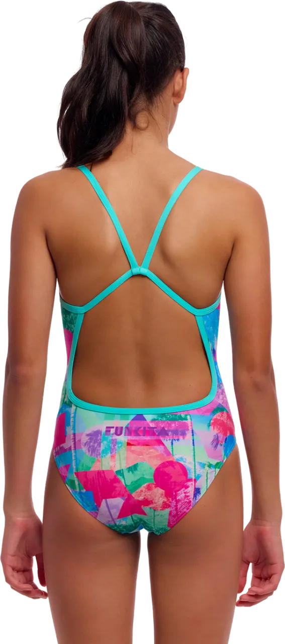 Купальник FUNKITA Girl's Snap That - 2