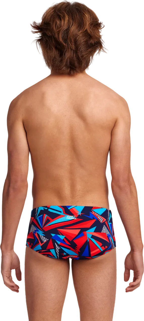 Транки FUNKY TRUNKS Boys Patriot Beat - 2