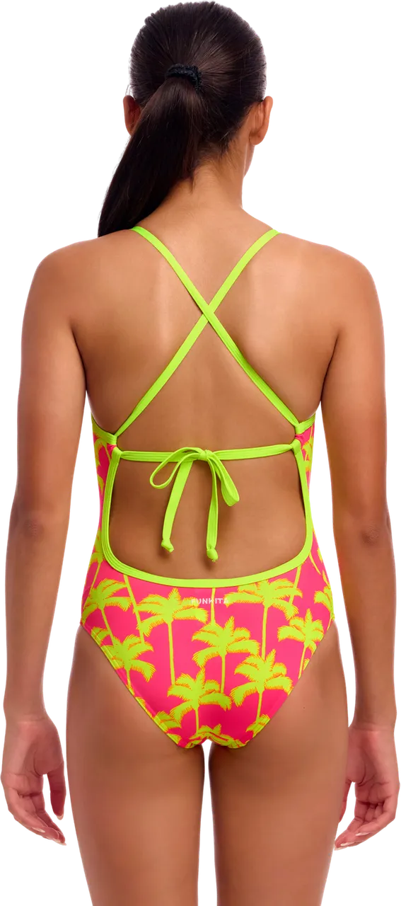 Купальник FUNKITA Girl's Sweet Coconuts (Tie Me Tight) - 2