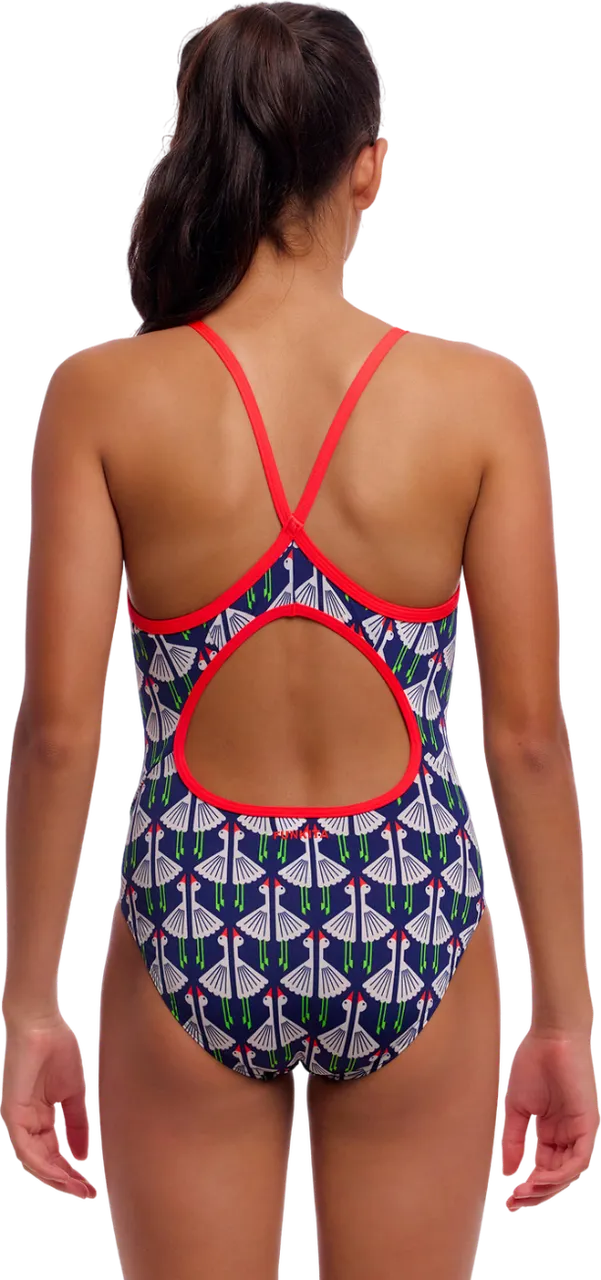 Купальник FUNKITA Girl's Sitting Duck - 2