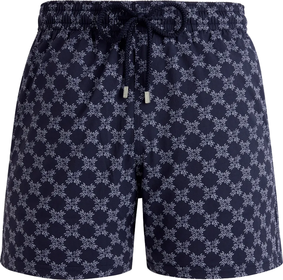 Плавательные Шорты VILEBREQUIN Moorise Bleu Marine - 3