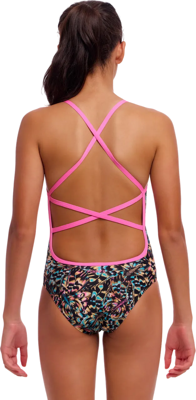 Купальник FUNKITA Girl's Copper Cluster - 2