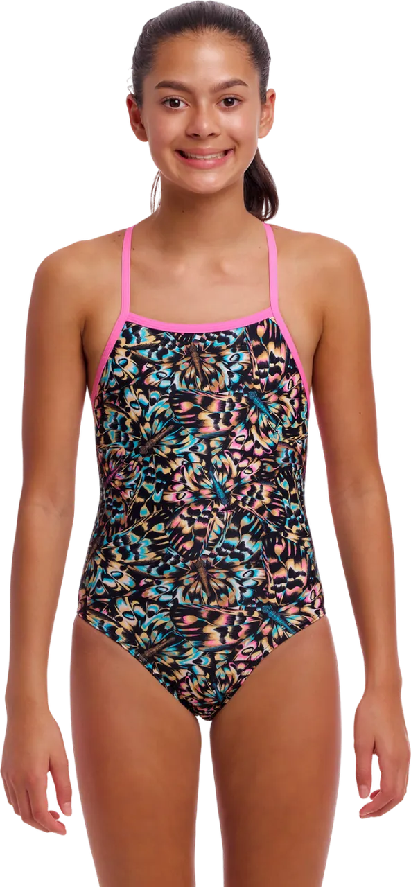 Купальник FUNKITA Girl's Copper Cluster - 1