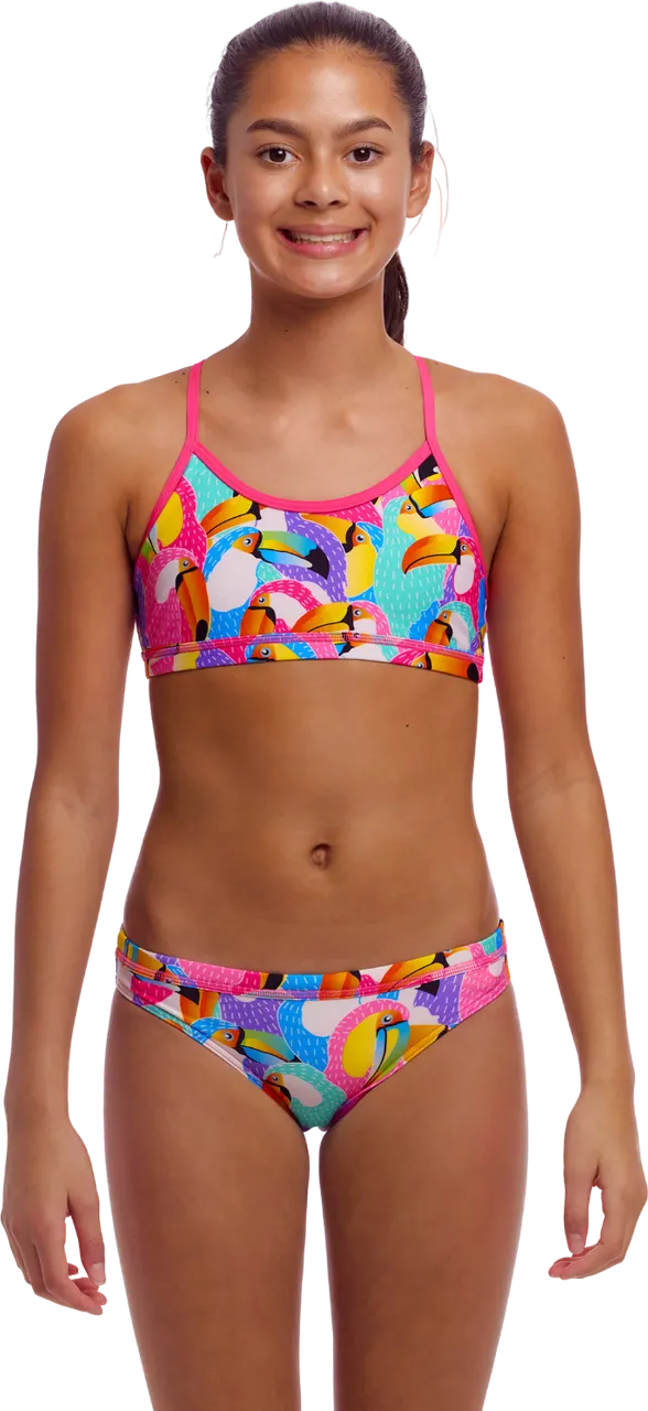 Купальник FUNKITA Girl's Tou By Tou - 1