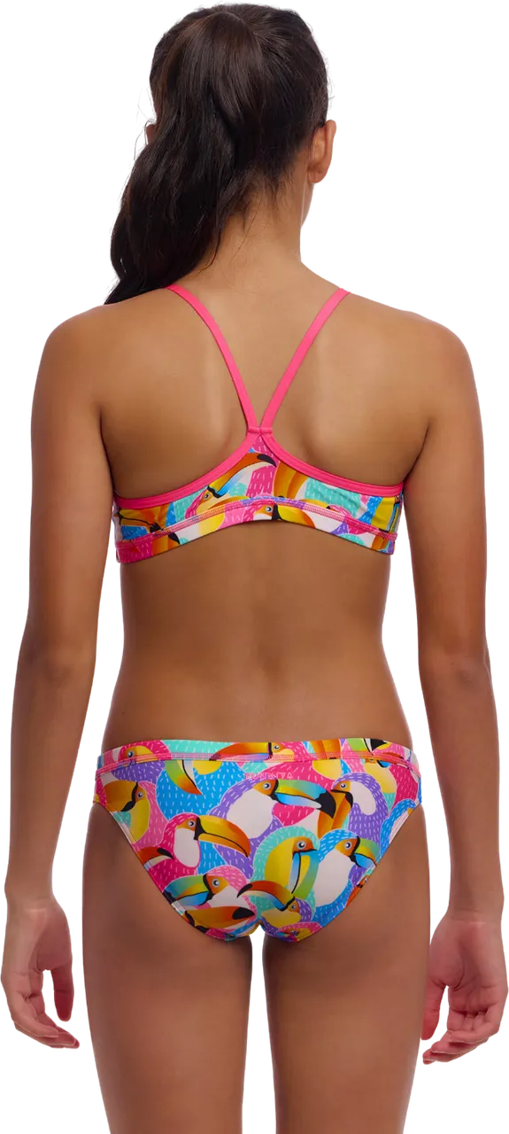 Купальник FUNKITA Girl's Tou By Tou - 2