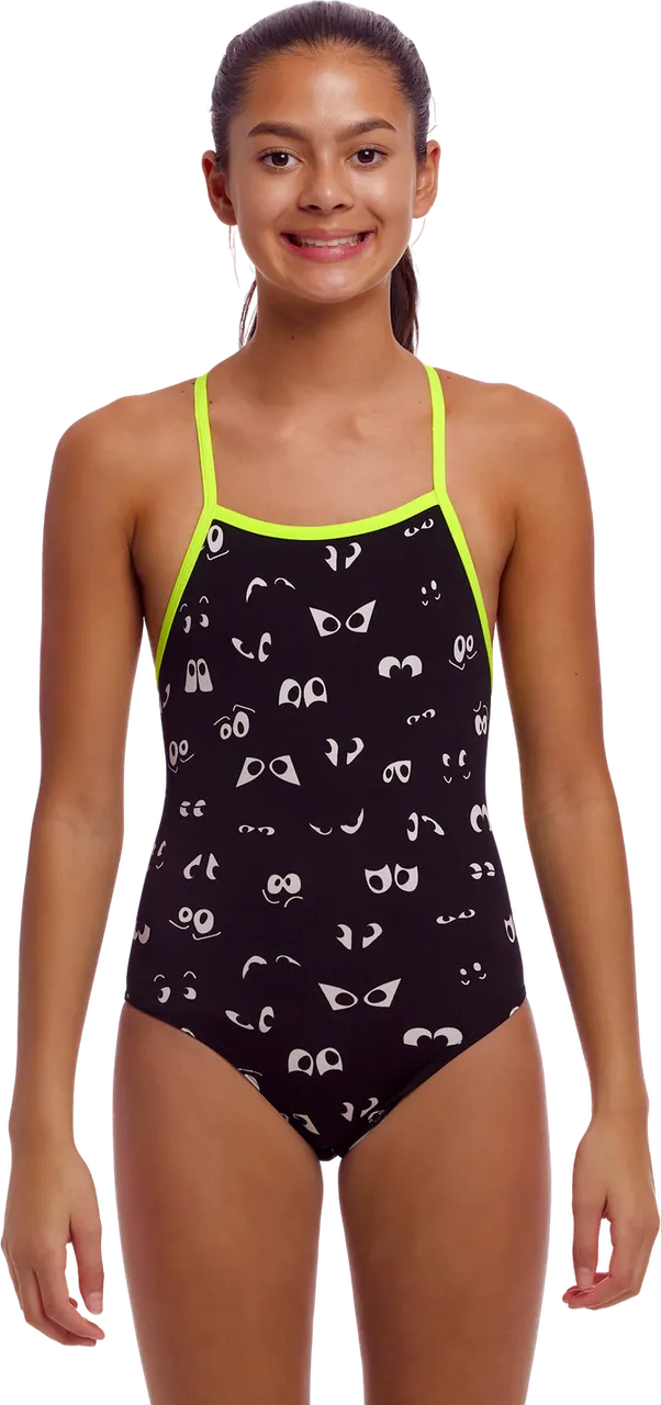 Купальник FUNKITA Girl's Eye Spy - 1