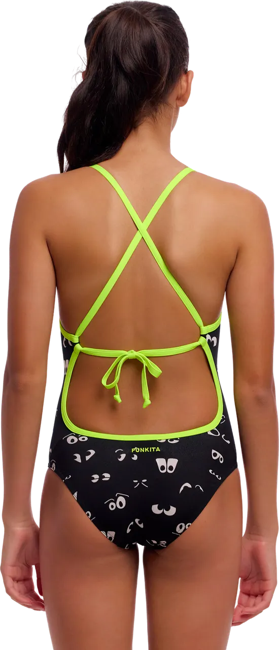 Купальник FUNKITA Girl's Eye Spy - 2