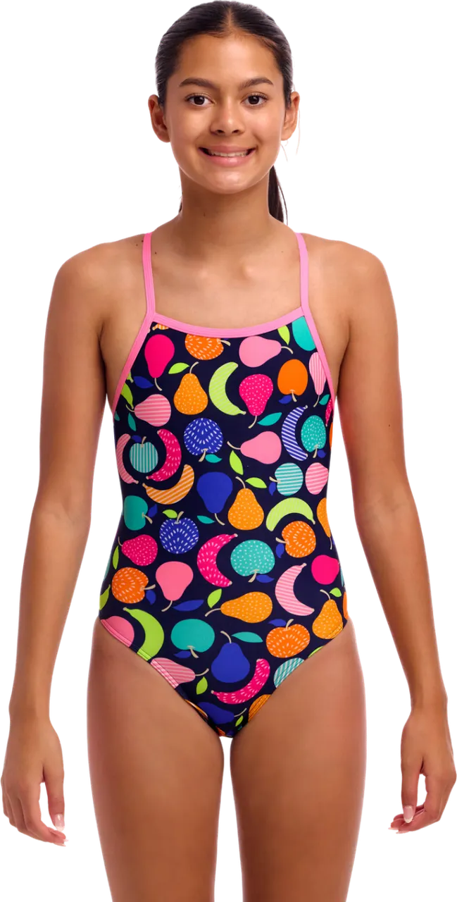 Купальник FUNKITA Girl's Fruit Salad (Tie Me Tight) - 1