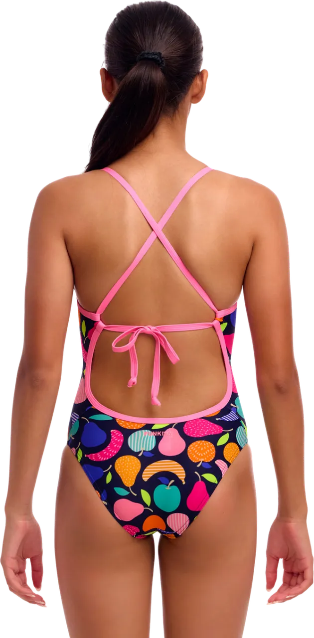 Купальник FUNKITA Girl's Fruit Salad (Tie Me Tight) - 2