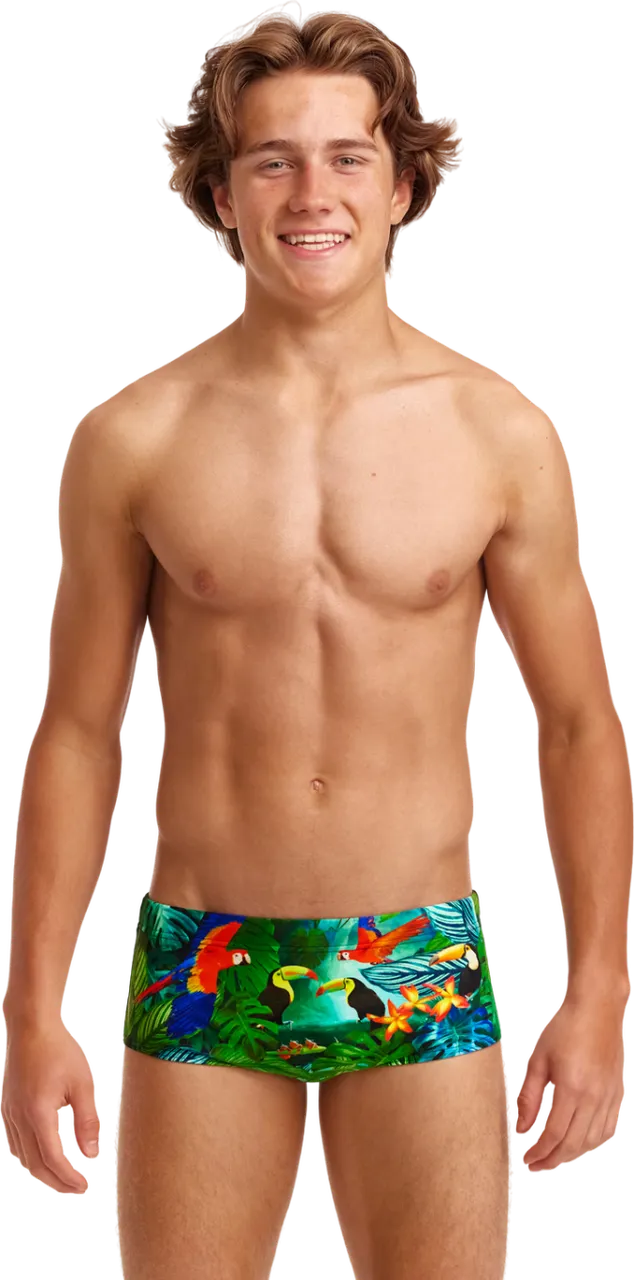 Транки FUNKY TRUNKS Boys Lost Forest - 1