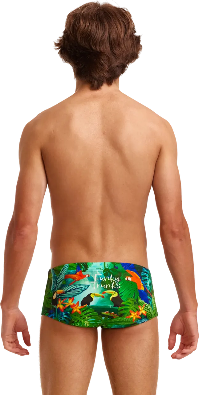 Транки FUNKY TRUNKS Boys Lost Forest - 2