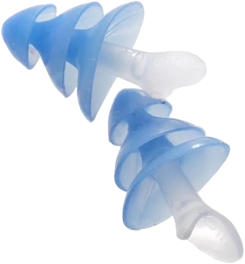 Беруши Arena Earplug Pro (Clear-royal) - 1