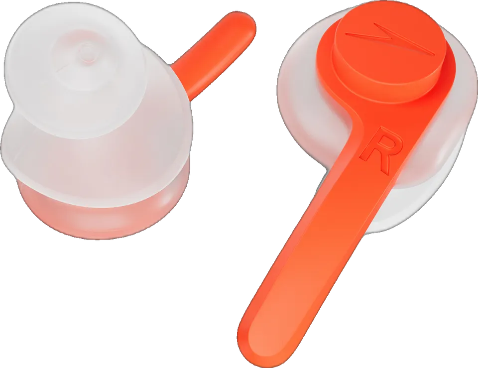 Беруши Speedo Biofuse (orange) - 5
