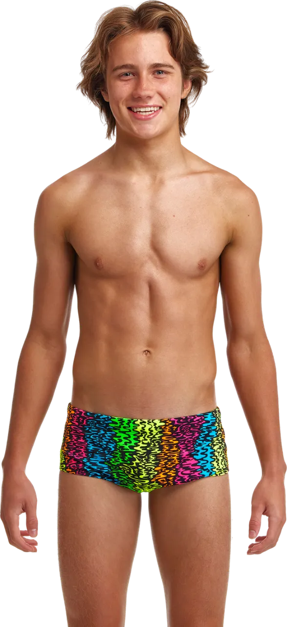 Транки FUNKY TRUNKS Men's Sunset West - 1