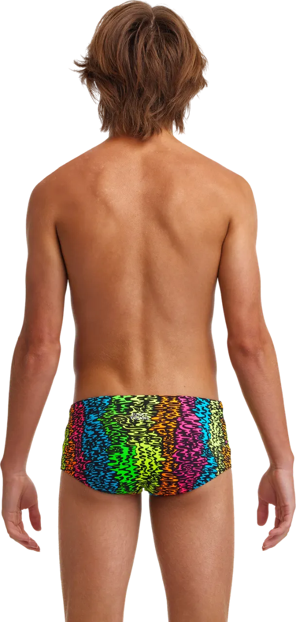 Транки FUNKY TRUNKS Men's Sunset West - 2