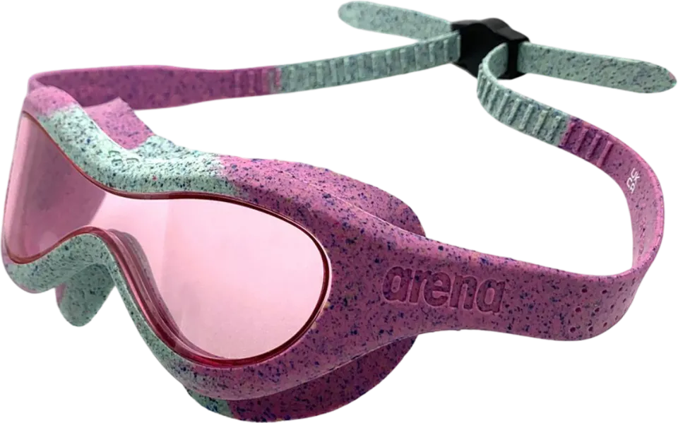 Детская маска для плавания Arena Spider Kids Mask (2-5 лет)