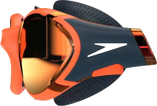 Очки для плавания Speedo Biofuse 2.0 Mirror - 3