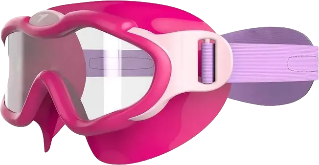 Детская маска для плавания Speedo Biofuse Mask - 2
